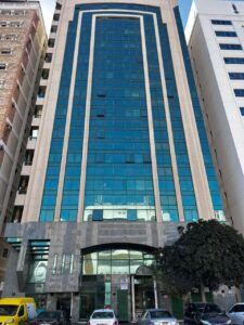 Al Anoud Building