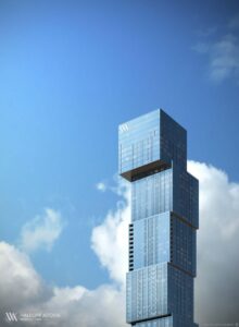 Waldorf Astoria Residences Miami