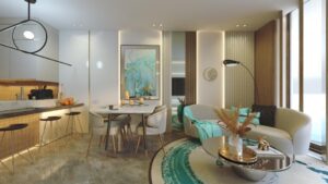 Gardenia Bay at Yas Island