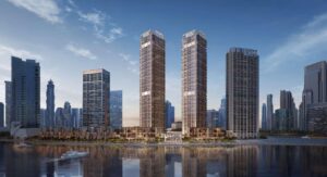 Peninsula Four Apartments (The Plaza) at Business Bay
